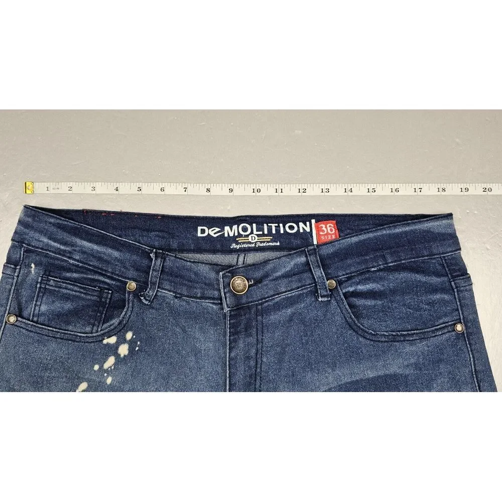 Demoltion Jeans demolition jeans